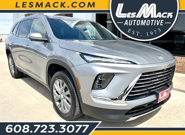 2025 BUICK ENCLAVE
