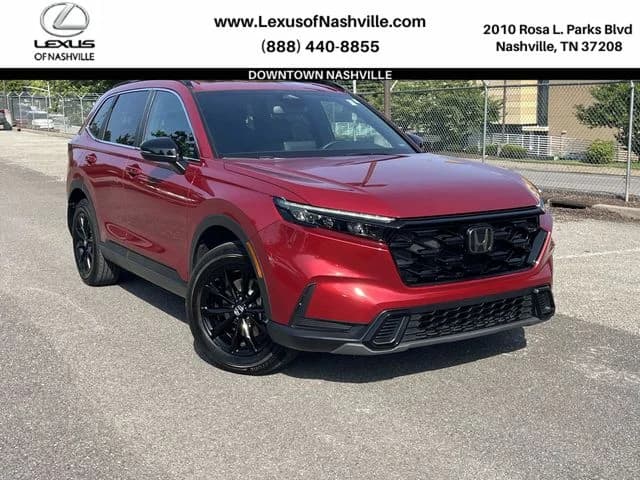 2025 HONDA CR-V Hybrid