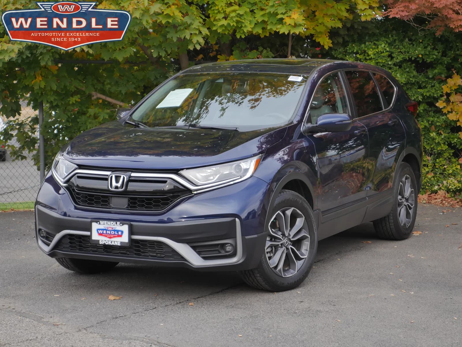 2022 HONDA CR-V