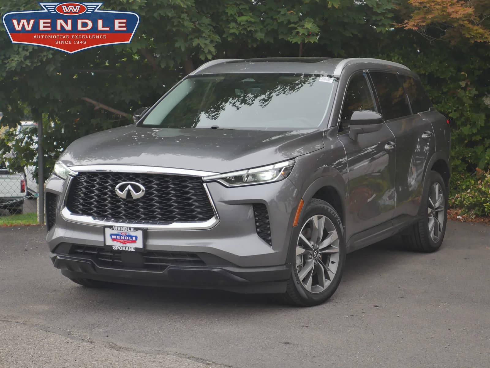 2025 INFINITI QX60