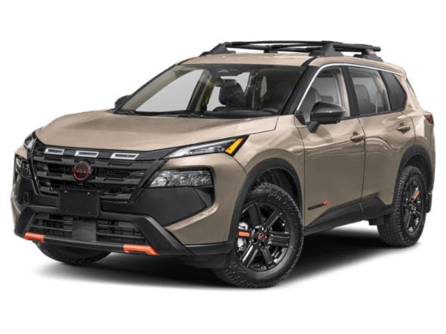 2026 Nissan Rogue