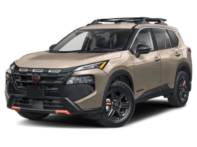 2027 NISSAN Rogue