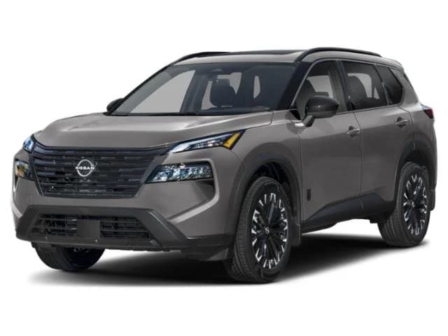 2027 NISSAN Rogue