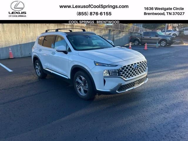 2023 HYUNDAI Santa Fe