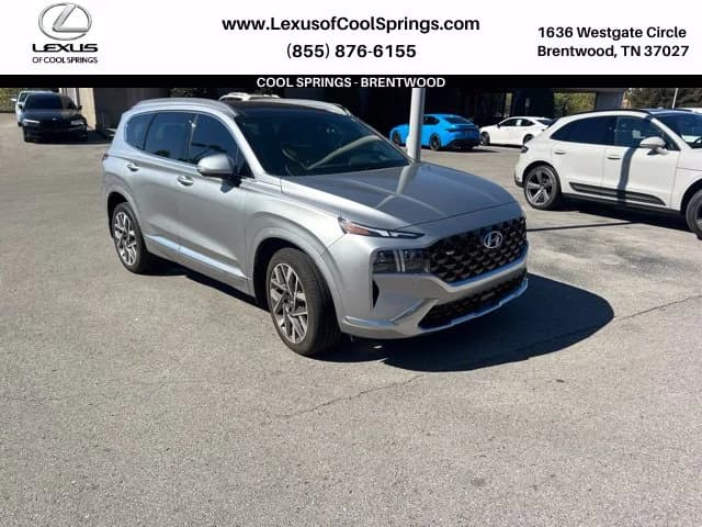 2023 HYUNDAI Santa Fe
