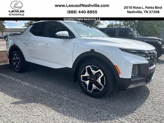 2022 Hyundai Santa Cruz