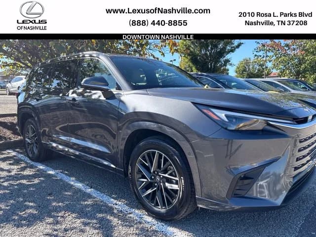 2026 LEXUS TX