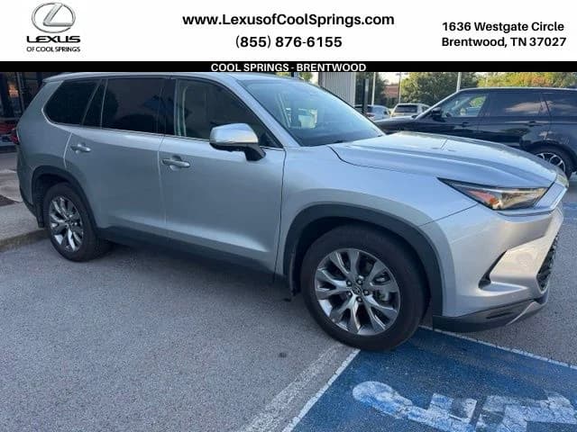 2024 Toyota Grand Highlander Hybrid Limited - Photo 1