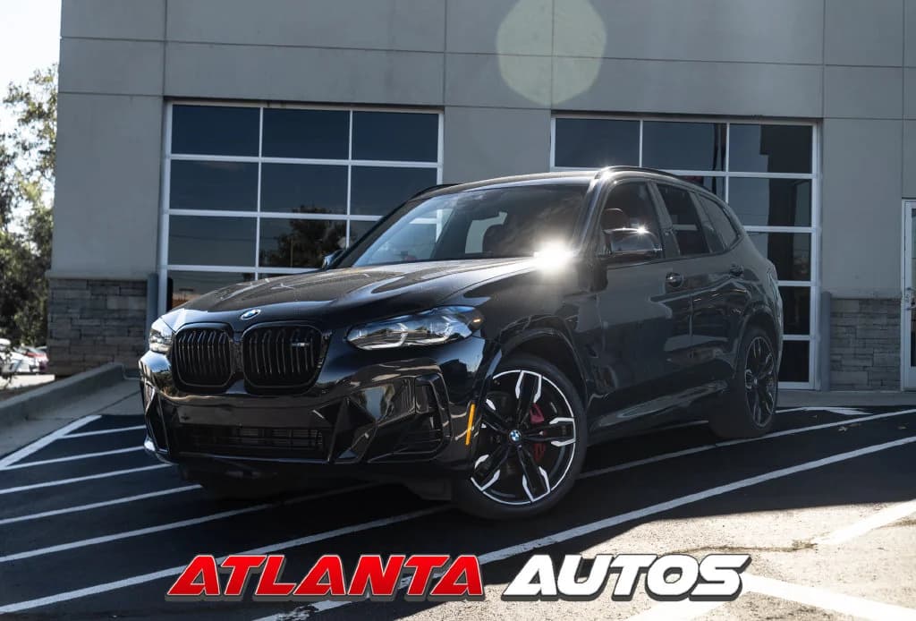 2024 BMW X3