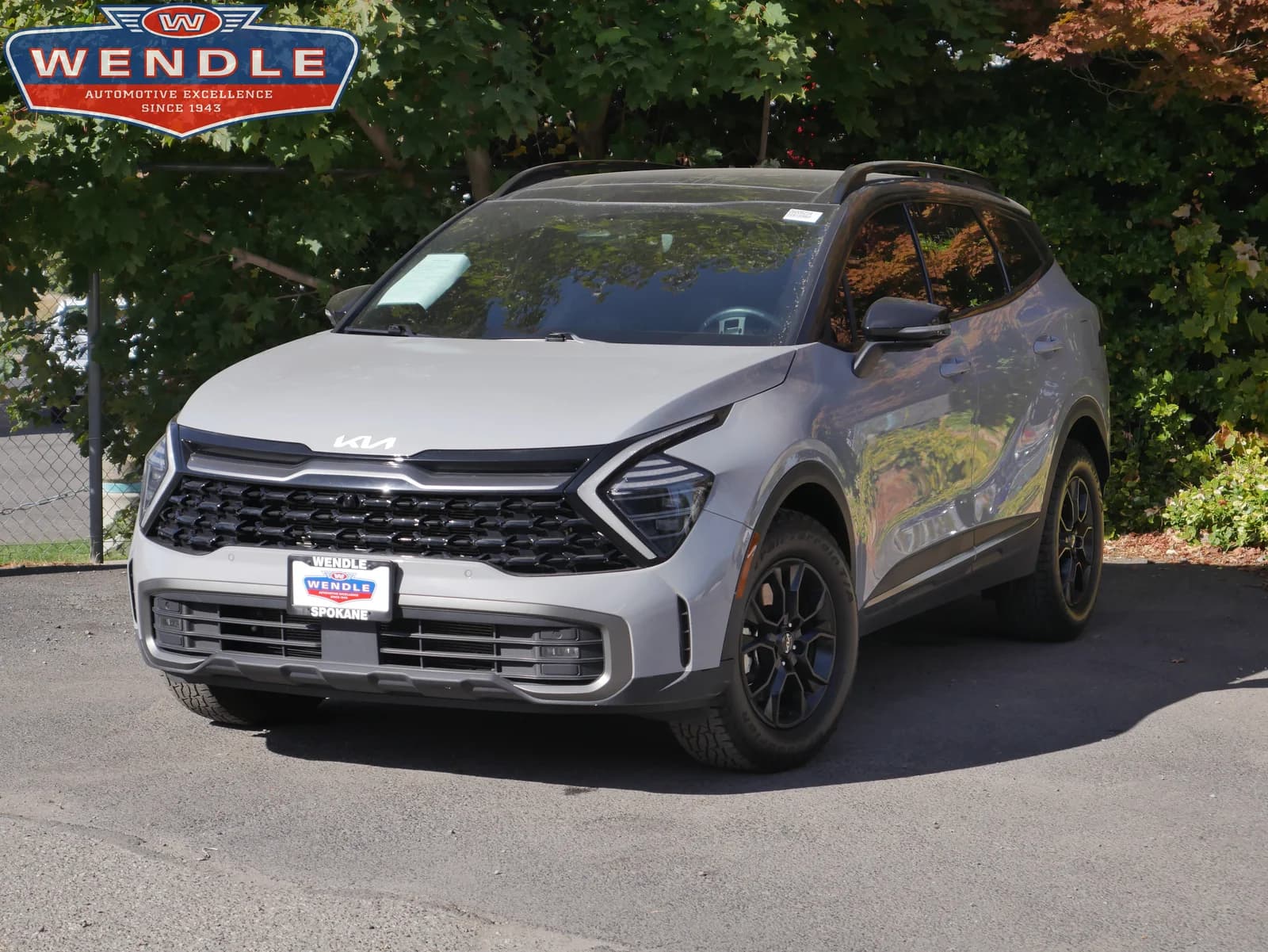 2024 KIA Sportage