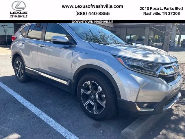 2017 HONDA CR-V