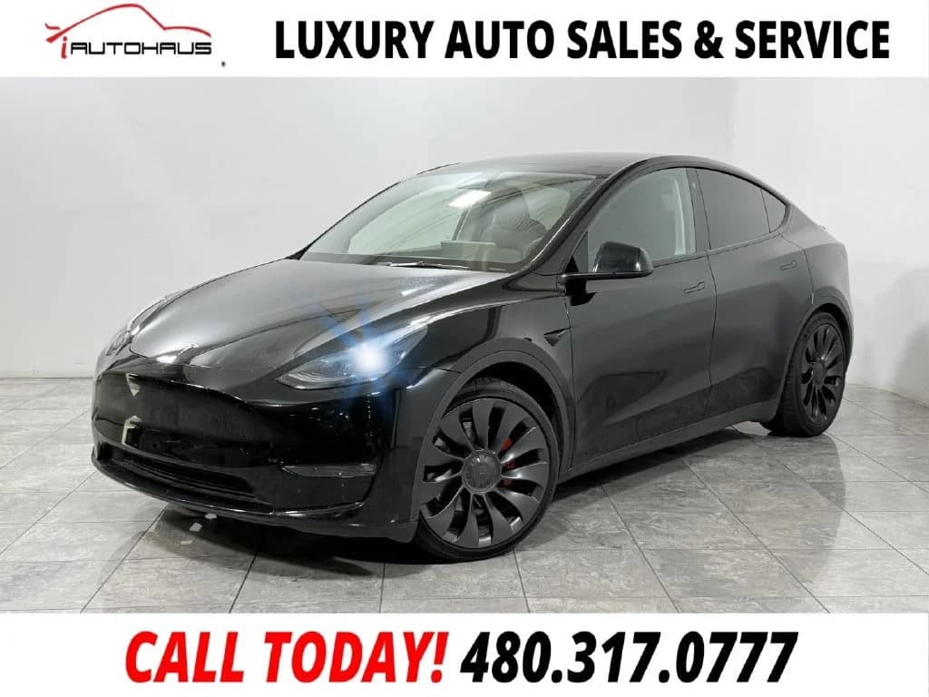 2023 TESLA Model Y
