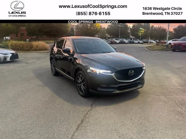 2017 MAZDA CX-5