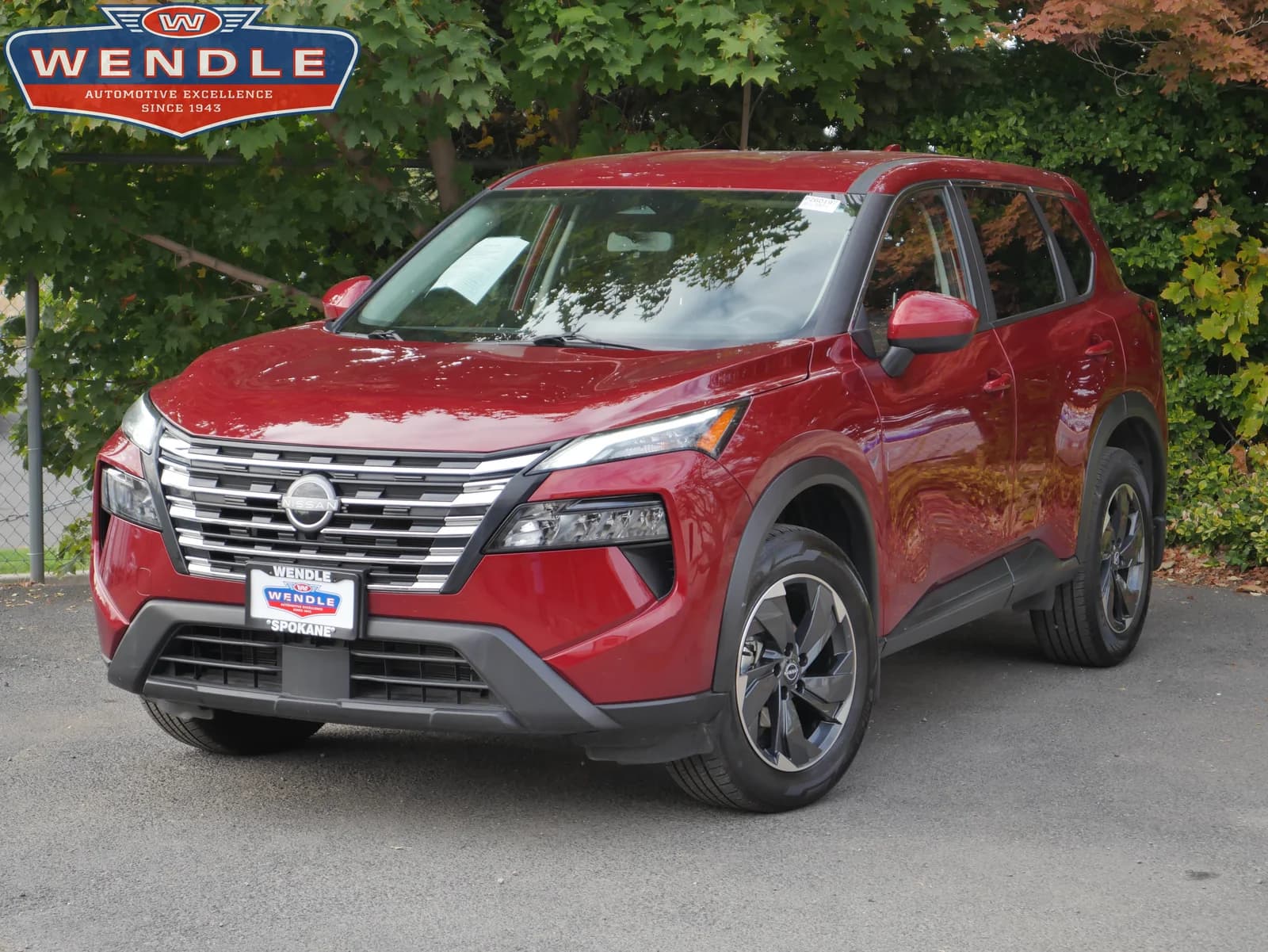 2025 NISSAN Rogue