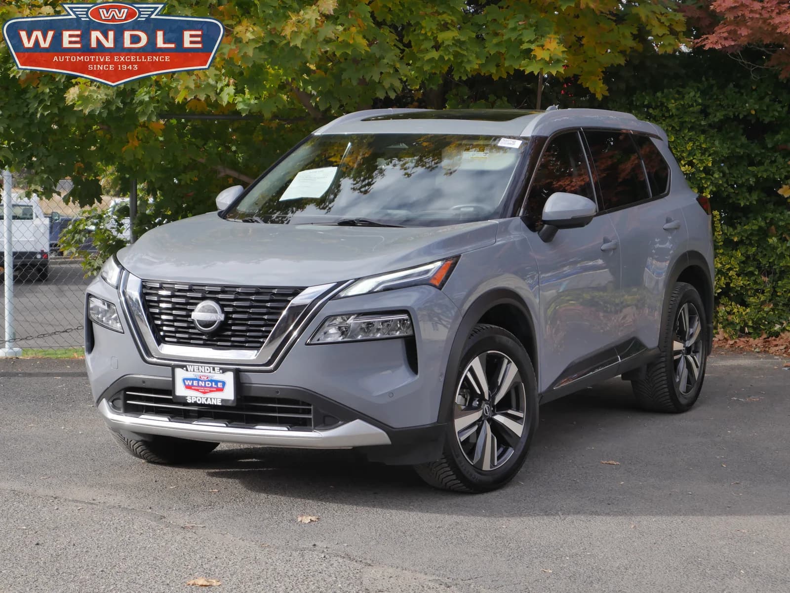 2023 NISSAN Rogue