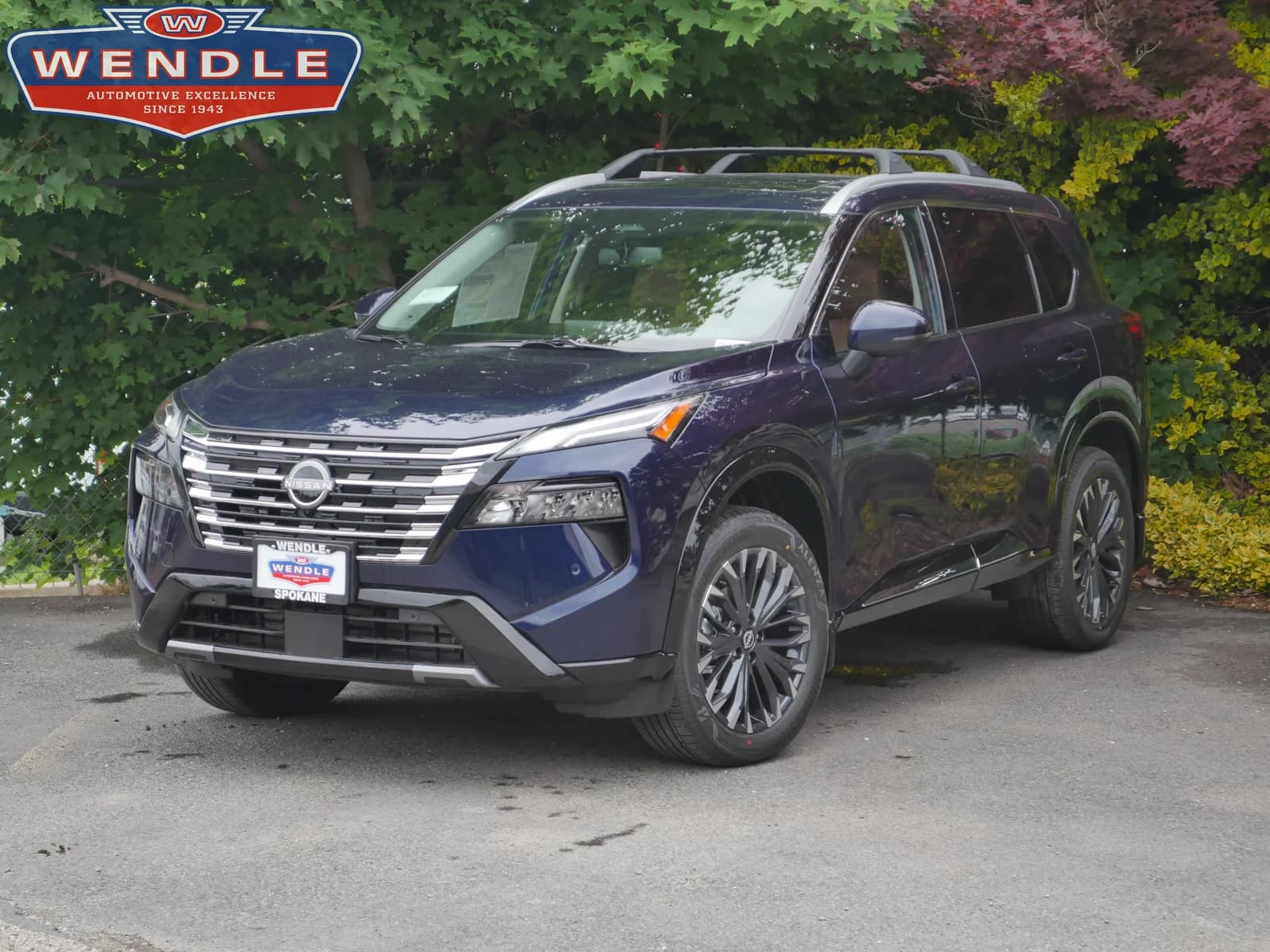 2026 Nissan Rogue