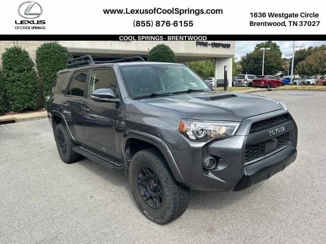2023 TOYOTA 4Runner