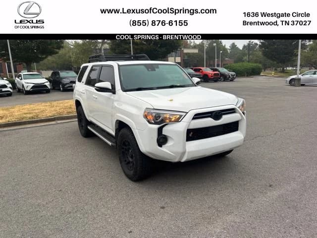 2021 TOYOTA 4Runner