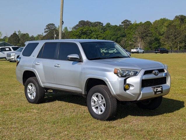 2015 TOYOTA 4Runner
