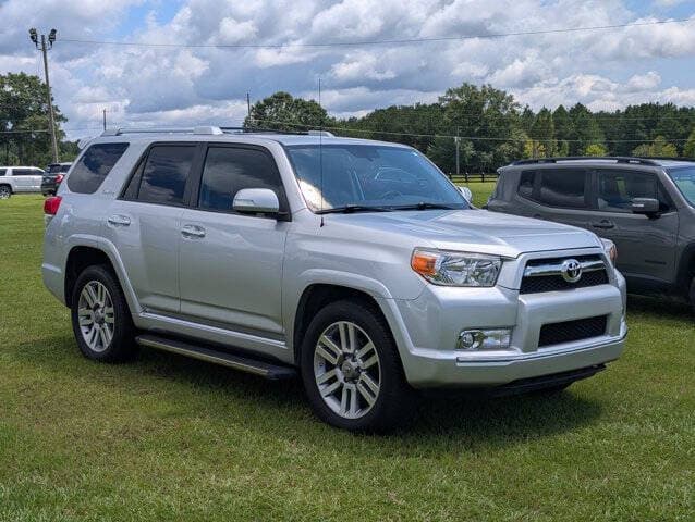 2011 TOYOTA 4Runner