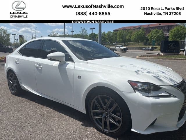 2015 Lexus IS 350 - Photo 1