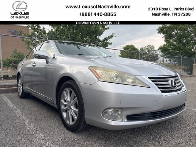 2012 Lexus ES 350 - Photo 1