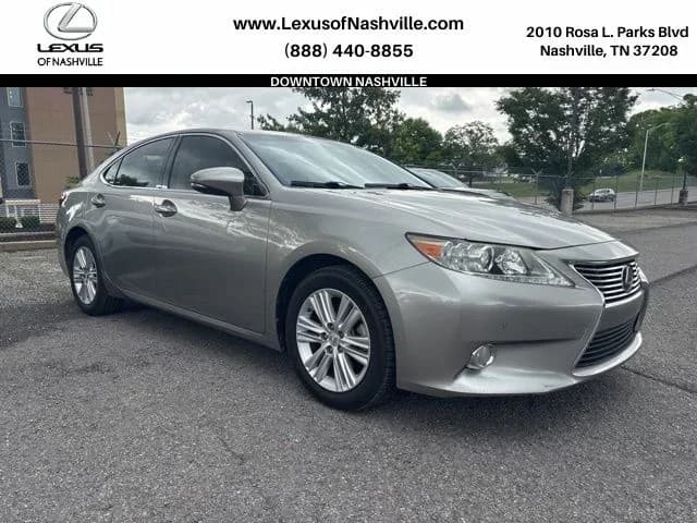 2015 Lexus ES 350 Crafted Line - Photo 1