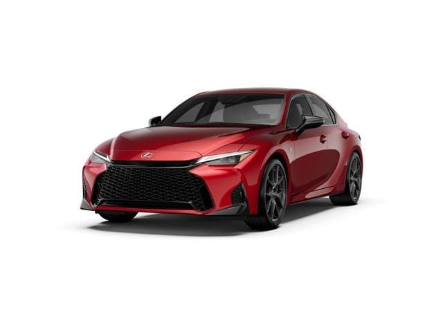 2026 Lexus IS 350 F SPORT DESIGN - Photo 1