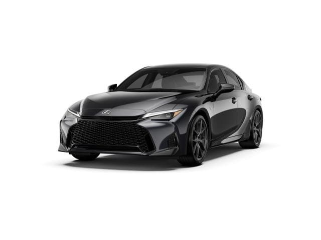 2026 Lexus IS F SPORT DESIGN - Photo 1