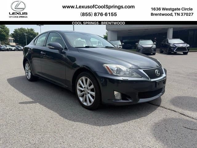 2010 Lexus IS 250 - Photo 1