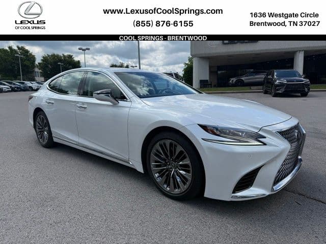 2020 Lexus LS 500 Base - Photo 1