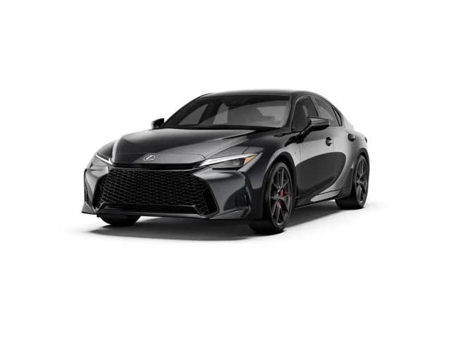 2026 Lexus IS F SPORT - Photo 1