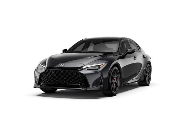 2026 Lexus IS 350 F SPORT - Photo 1