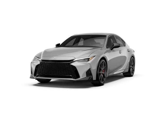 2026 Lexus IS F SPORT - Photo 1