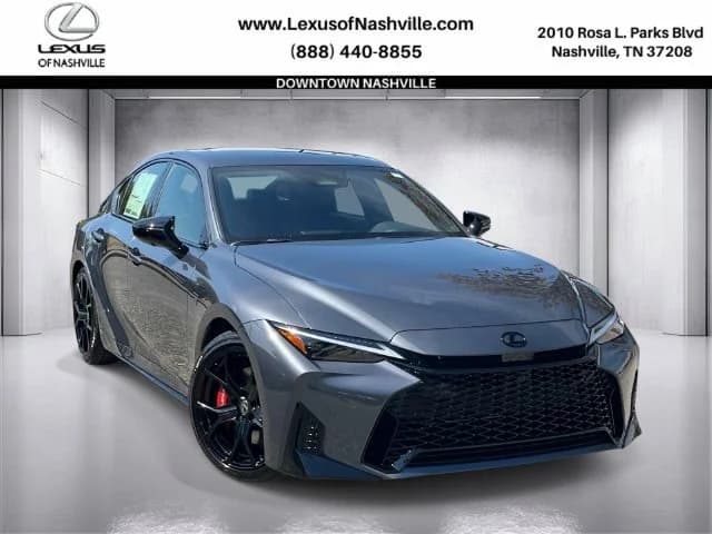 2026 LEXUS IS