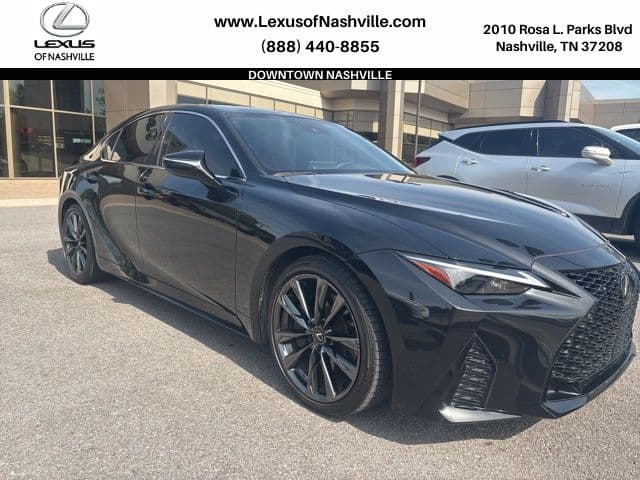 2023 Lexus IS 350 F SPORT - Photo 1