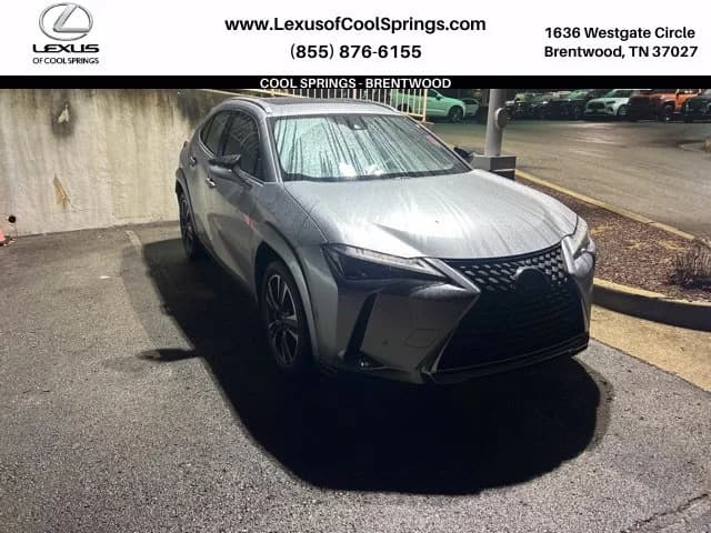 2024 LEXUS UX
