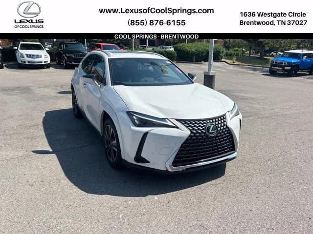 2026 LEXUS UX