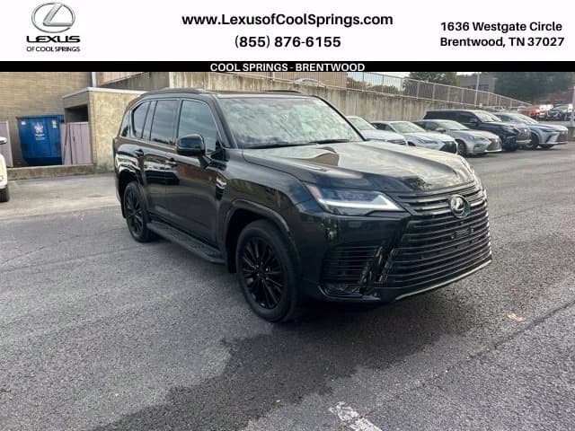 2024 LEXUS LX
