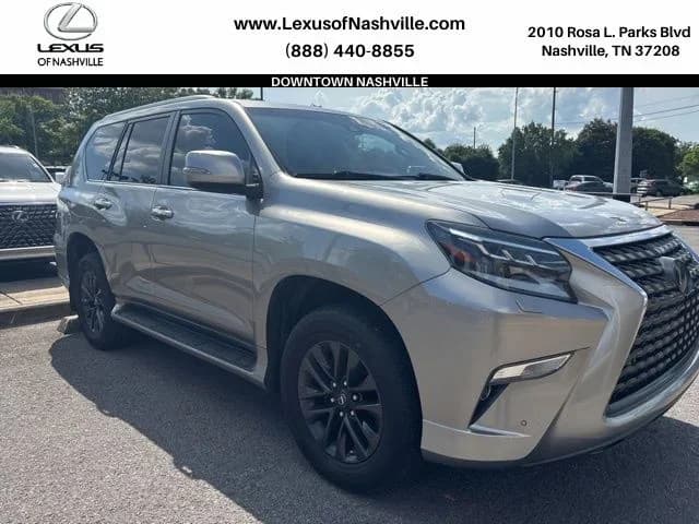 2021 Lexus GX 460 - Photo 1