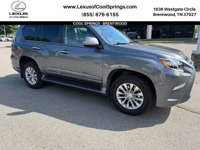 2016 Lexus GX 460 - Photo 1