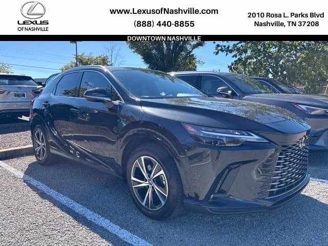 2025 LEXUS RX