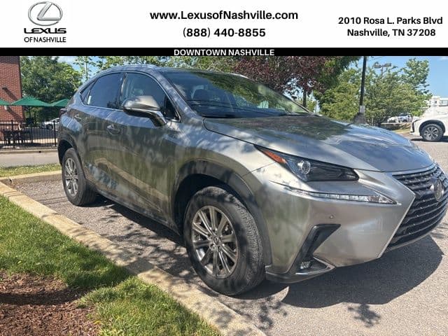 2021 Lexus NX 300 Base - Photo 1