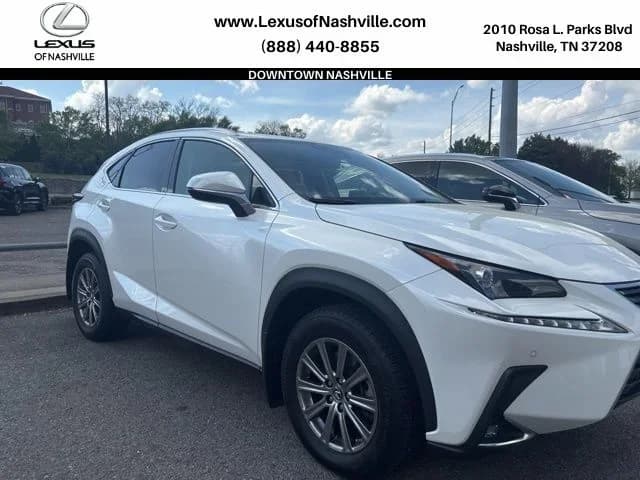 2021 Lexus NX 300 Base - Photo 1