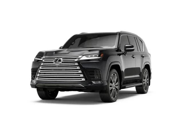 2026 Lexus LX LUXURY - Photo 1