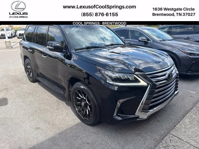 2016 LEXUS LX