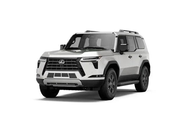 2026 Lexus GX OVERTRAIL PLUS - Photo 1