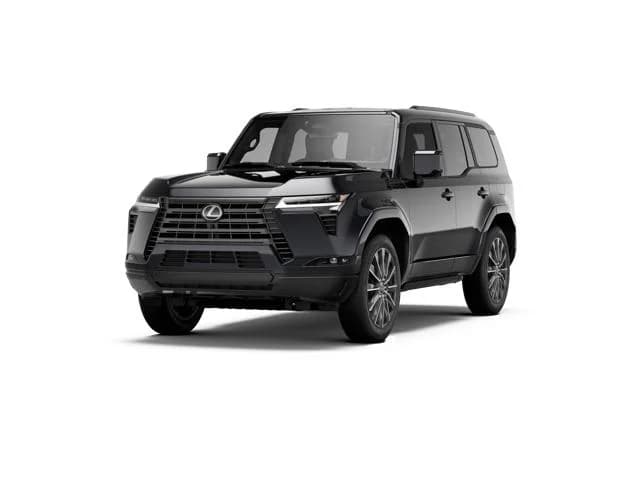 2026 Lexus GX LUXURY PLUS - Photo 1