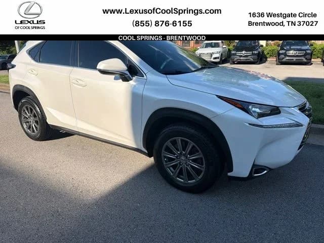2017 Lexus NX 200t - Photo 1