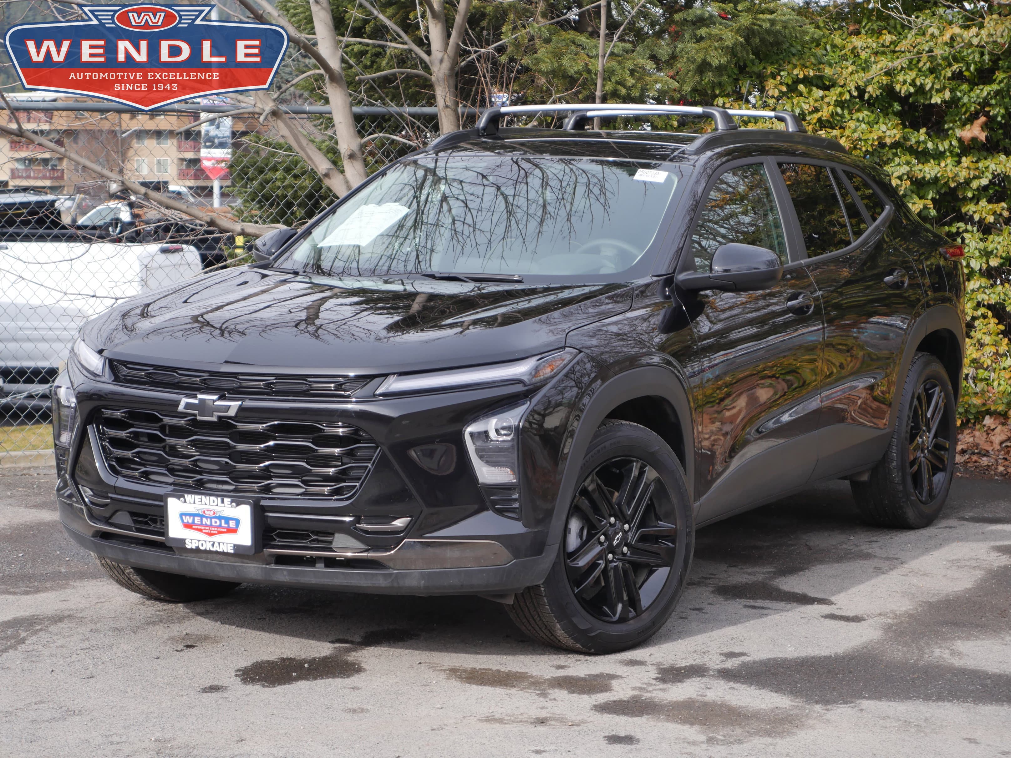 2025 Chevrolet Trax ACTIV - Photo 1